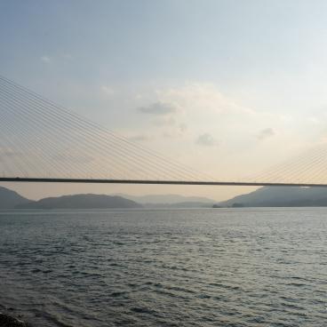 Shimanami Kaido Cycling Course, Bridge