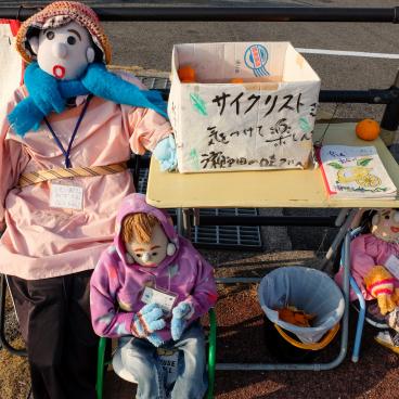 Shimanami Kaido Cycling Course, Citrus stall