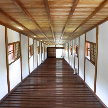 Wakayama Castle, Ohashi Roka Bridge 2