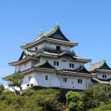 Wakayama Castle Keep