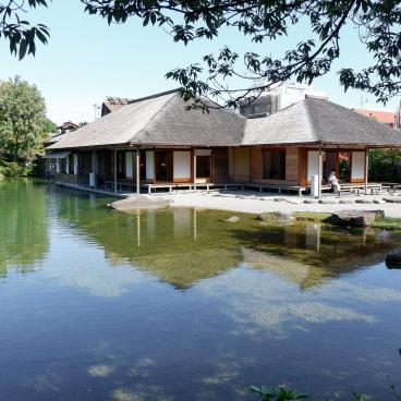 Fukui, Yokokan Garden