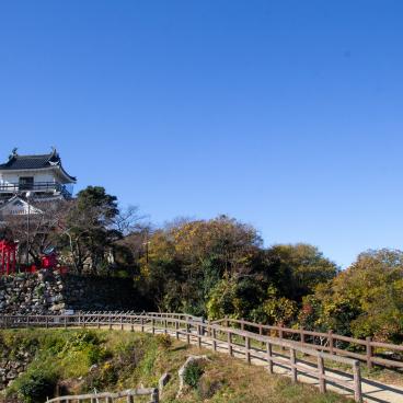 Hamamatsu Castle (Shizuoka)