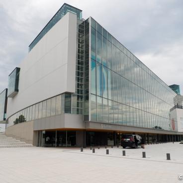 Toyama Prefectural Museum of Art and Design (TAD)