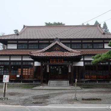 Aizu-Wakamatsu, Aizu Butokuden martial arts school