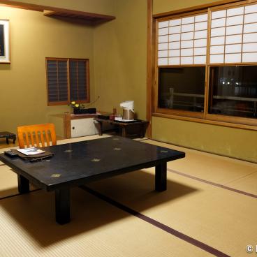 Higashiyama Onsen Mukaitaki, Japanese traditional room