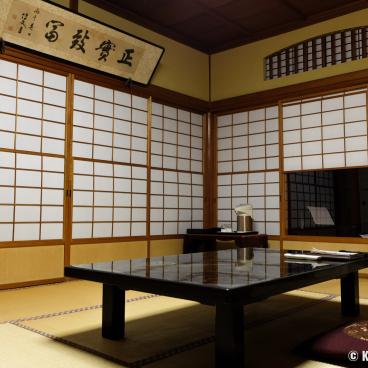 Higashiyama Onsen Mukaitaki, Japanese traditional room 2