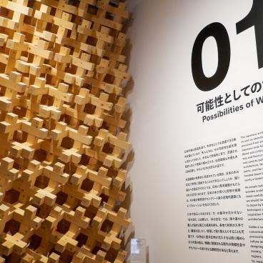 Mori Art Museum, "Japan in Architecture: Genealogies of Its Transformation" Exhibition in 2018