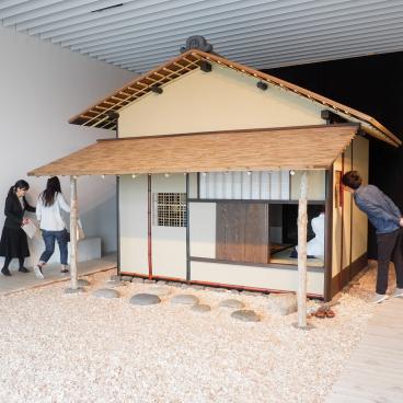 Mori Art Museum, "Japan in Architecture: Genealogies of Its Transformation" Exhibition in 2018 2