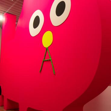 Mori Art Museum, "Roppongi Crossing 2019: Connexions" Exhibition in 2019 2