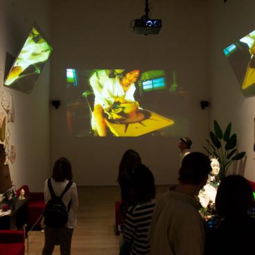 Mori Art Museum, "Roppongi Crossing 2019: Connexions" Exhibition in 2019 3