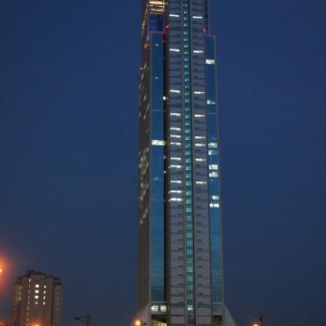 Cosmo Tower (Osaka), Prefectural Government Sakishima Building