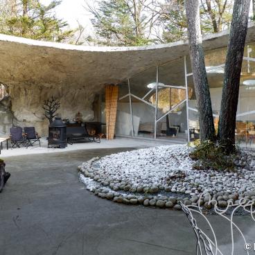 Kinichi Ogata designer's house in Sendai (Miyagi)