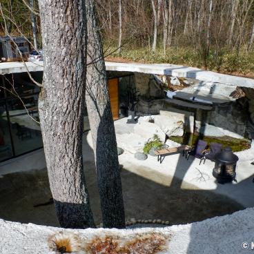 Kinichi Ogata designer's house in Sendai (Miyagi) 2