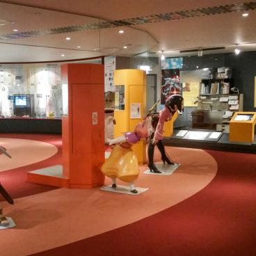 Suginami Animation Museum - The Anime Neighborhood Suginami Animation Museum - The Anime Neighborhood