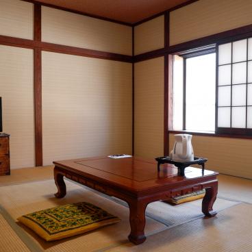 Eidaya (Kusatsu), Japanese style room