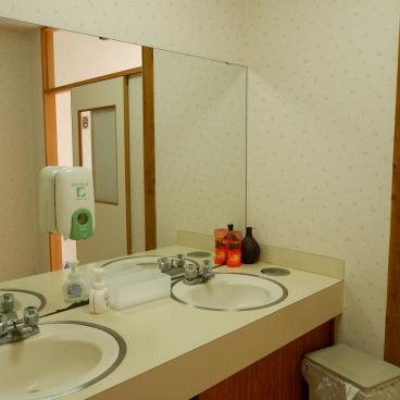 Eidaya (Kusatsu), Shared bath room