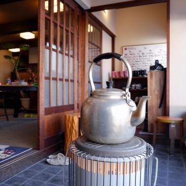 Eidaya (Kusatsu), Shared living room 3