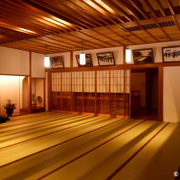 Gozanoyu in Kusatsu (Gunma), Tatami room