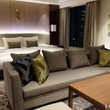 The Royal Park Hotel Iconic Osaka Midosuji, Executive Corner Deluxe Room 2