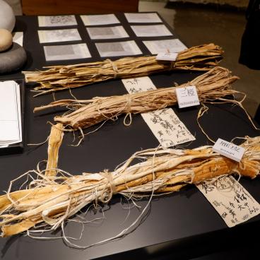 Sugihara Workshop in Echizen (Fukui)