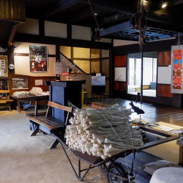 Udatsu Paper & Craft Museum (Echizen, Fukui) 2