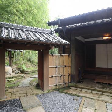 Former Goto Residence on Fukue-jima (Goto Islands - Nagasaki)