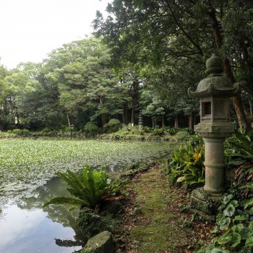 Former Goto Residence on Fukue-jima (Goto Islands - Nagasaki) 2