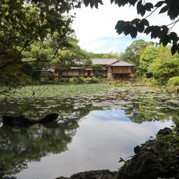 Former Goto Residence on Fukue-jima (Goto Islands - Nagasaki) 3