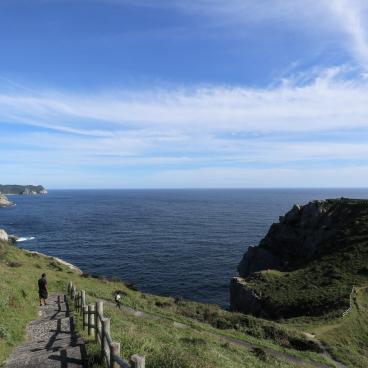 Osezaki Cape on Fukue-jima (Goto Islands - Nagasaki)