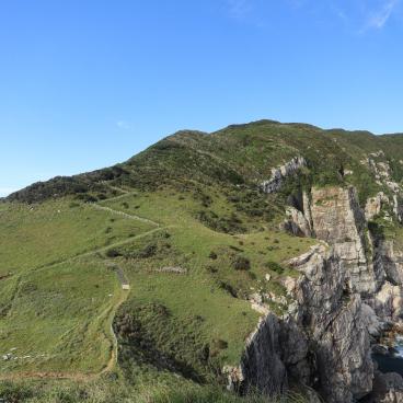 Osezaki Cape on Fukue-jima (Goto Islands - Nagasaki) 2