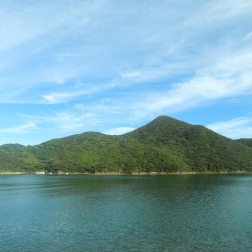 Landscape of Fukue-jima (Goto Islands - Nagasaki)