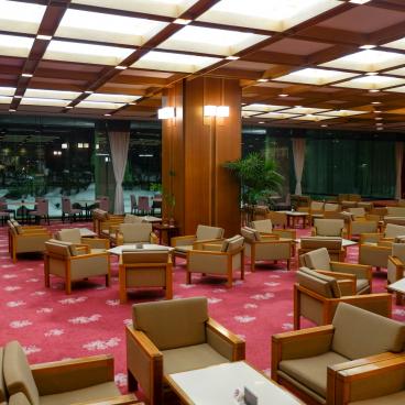 Hanamaki Onsen (Iwate), Restaurant room