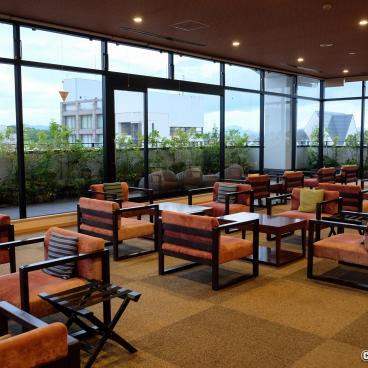 Ise Shinsen, Lobby and hotel lounge 2