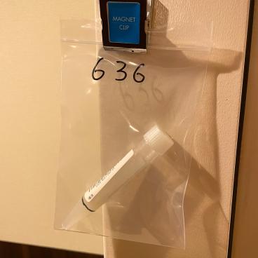 Quarantine in Japan during the Coronavirus pandemic, Saliva sample for testing