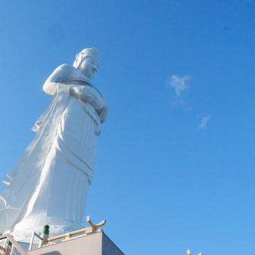 Kamaishi Daikannon (Iwate)