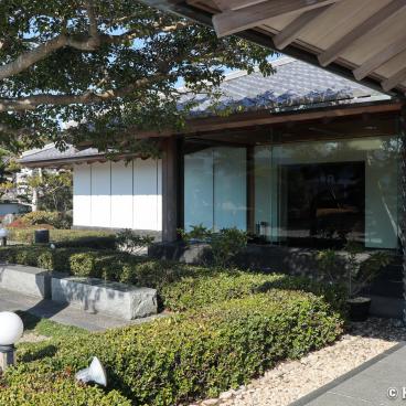 Mikimoto Pearl Island, Kokichi Mikimoto Memorial