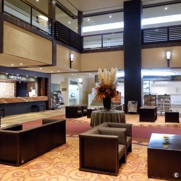 Hotel Mori No Kaze Tateyama (Toyama), Lobby