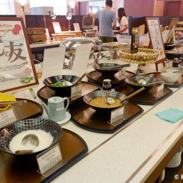 Hotel Mori No Kaze Tateyama (Toyama), Dinner 2