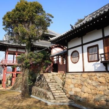 Takehara (Chugoku), Fumeikaku platform