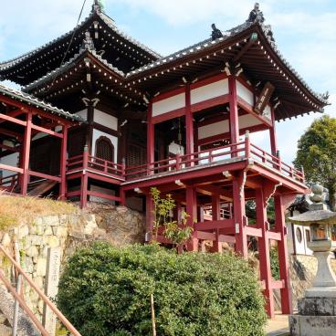 Takehara (Chugoku), Fumeikaku platform 2