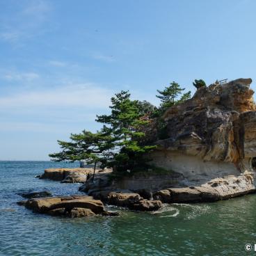 Awaji, The sacred Eshima Island