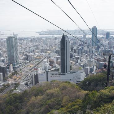 Nunobiki (Kobe), Ropeway