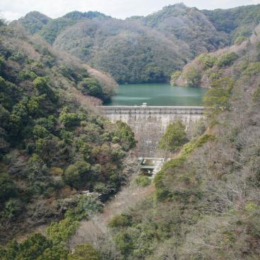 Nunobiki (Kobe), View from the ropeway