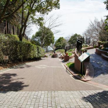 Nunobiki (Kobe), Herb Gardens 2