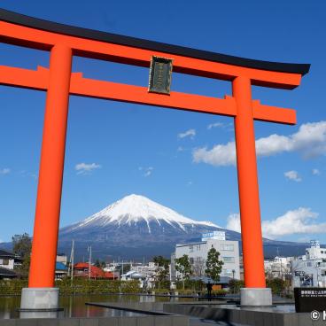 サ*ー様 DONEK World Coltural Heritage Mt.fu Mt. Fuji World Heritage Centre (Shizuoka) - Fuji-san's Museum