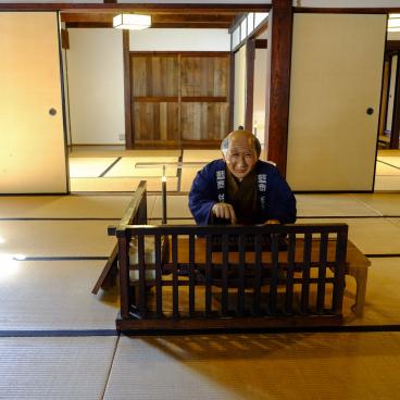 Udatsu no Machinami (Shikoku), Yoshidake Jutaku in Mima 2