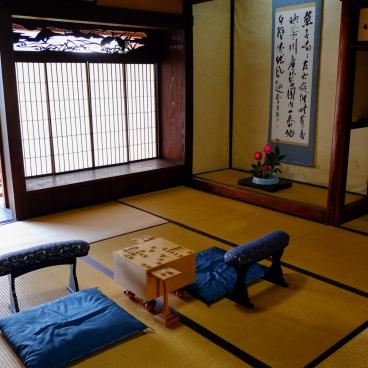 Udatsu no Machinami (Shikoku), Yoshidake Jutaku in Mima 4