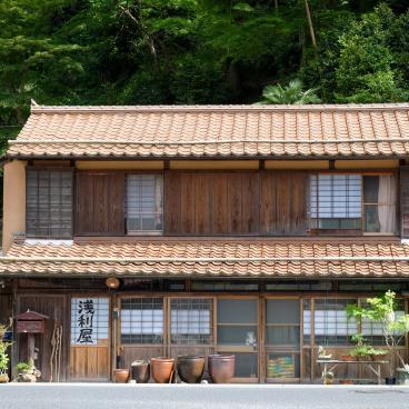 Iwami Ginzan (Chugoku), Omori Mining Village 2