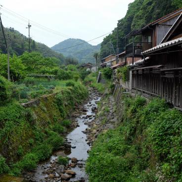Iwami Ginzan (Chugoku), Omori Mining Village 7