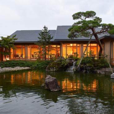 Yumotoya Onsen Ryokan in Niigata